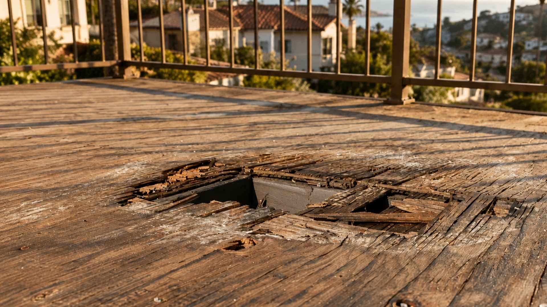 dry rot