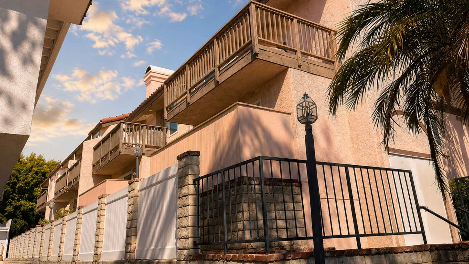 balcony repairs