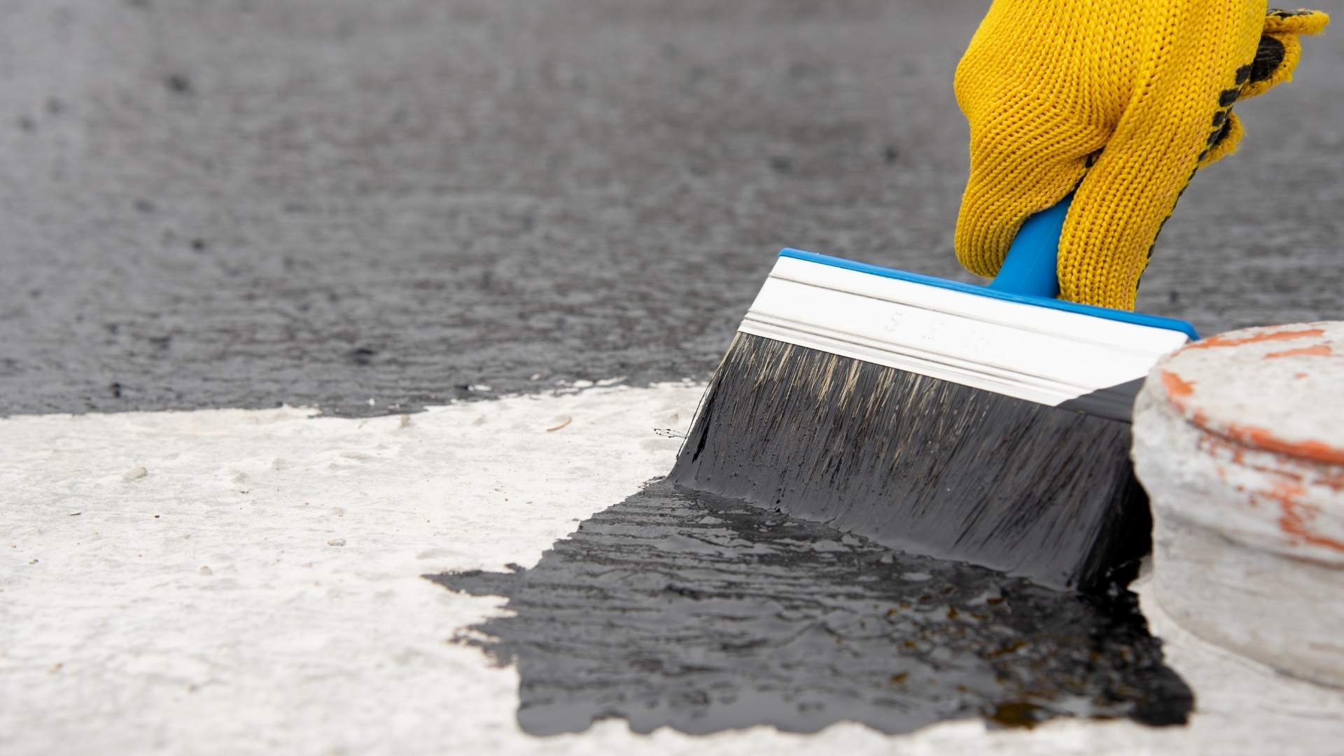 waterproofing